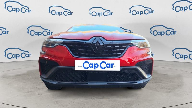 Renault Arkana 1.6 E-Tech 140 Edc Engineered