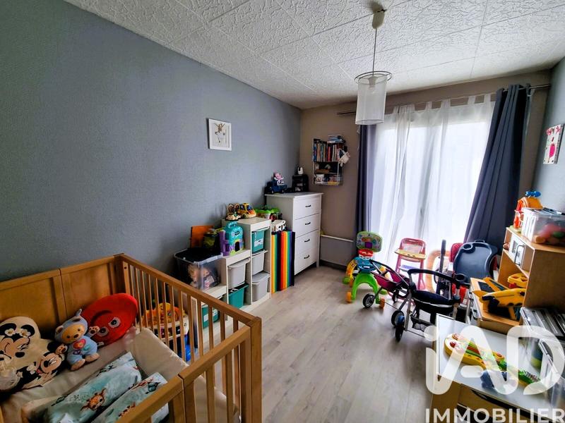 Maison de village - 120 m² - 6 pièces