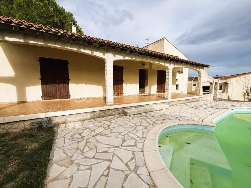 Villa - 140 m² - 6 pièces