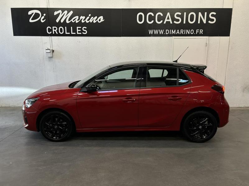 Opel Corsa 1.2 Turbo 130 Gs Bva8