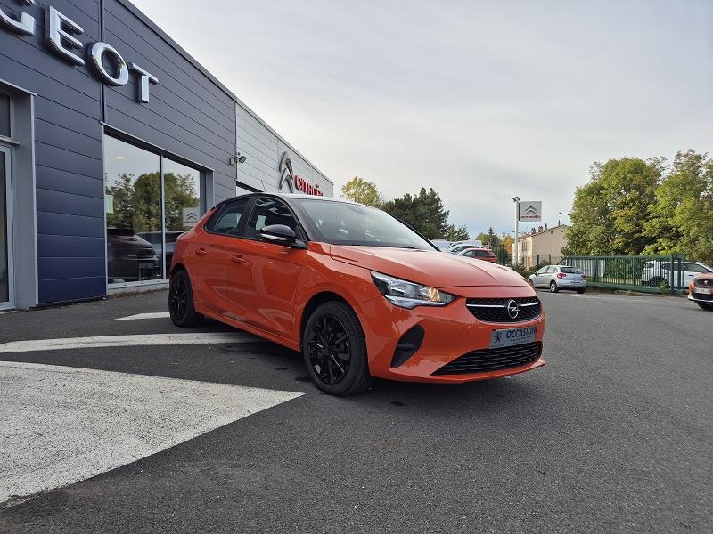 Opel Corsa F -E - 136 Edition