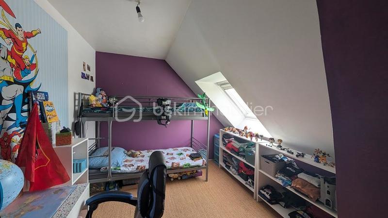 Maison - 110 m² - 5 pièces