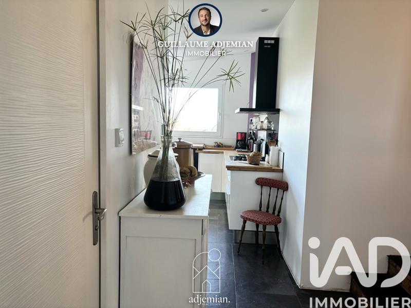 Maison - 75 m² - 4 pièces