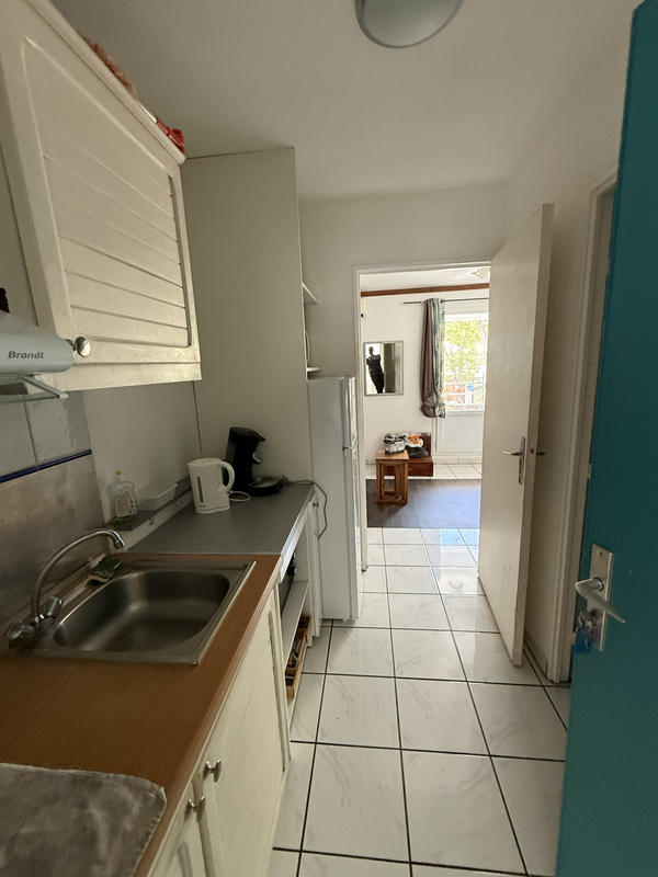 Appartement - 23 m² - 1 pièce
