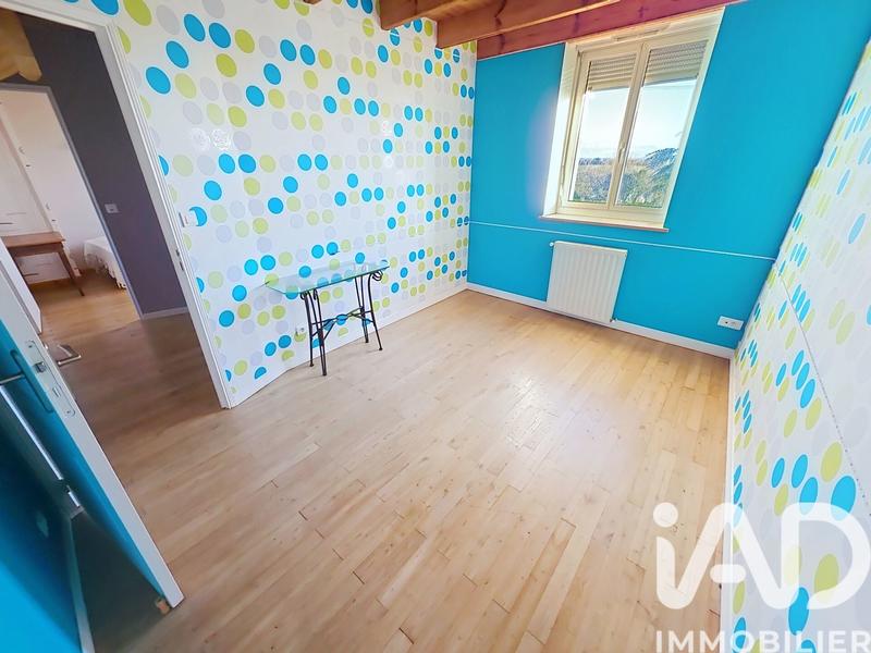 Maison - 119 m² - 5 pièces