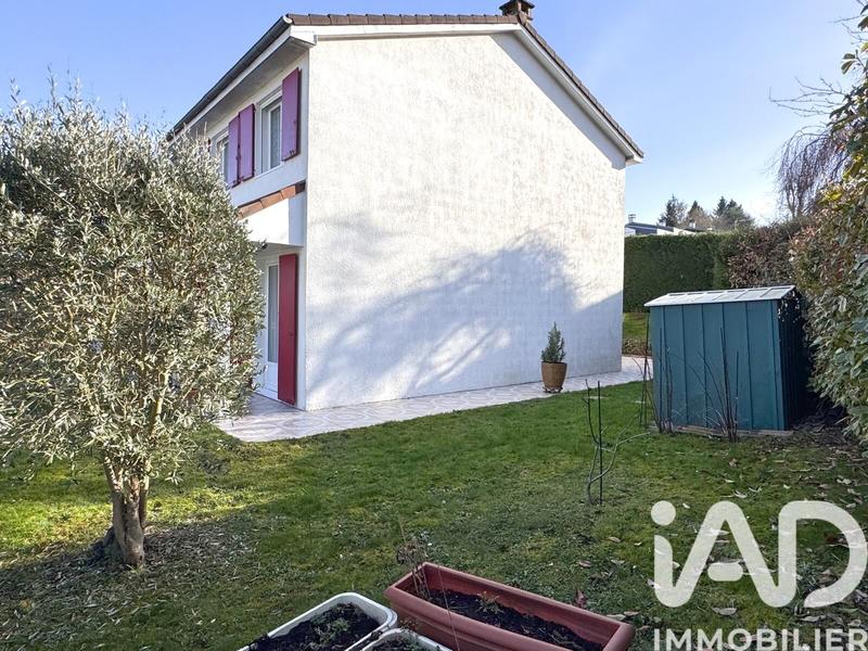 Maison - 115 m² - 6 pièces