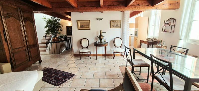 Maison ancienne - 78 m² - 4 pièces