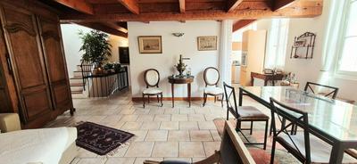 Maison ancienne - 78 m² - 4 pièces