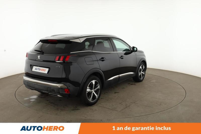 Peugeot 3008 2.0 Blue-HDi Gt Eat6 180 ch