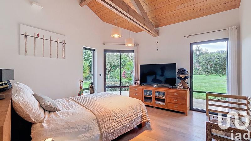 Maison de maîtres - 197 m² - 6 pièces