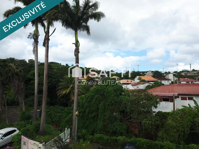 Appartement - 62 m² - 3 pièces