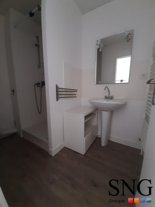 Appartement - 22 m² - 1 pièce