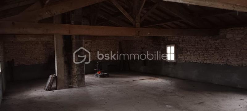 Maison ancienne - 112 m² - 5 pièces