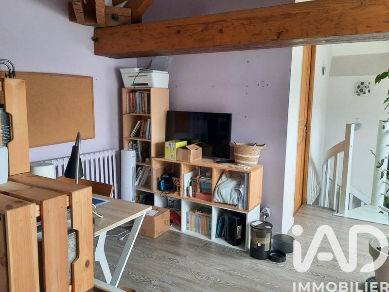 Appartement - 52 m² - 2 pièces