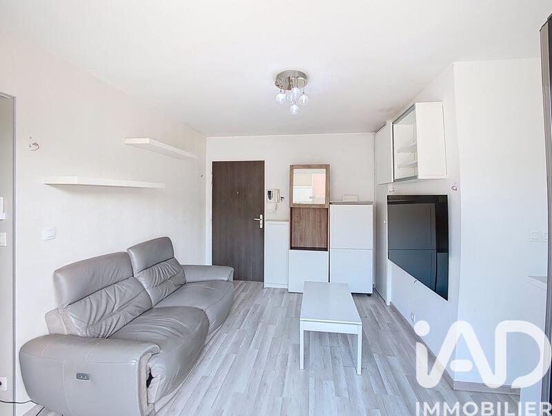 Appartement - 43 m² - 2 pièces