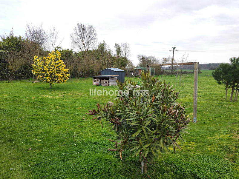 Maison contemporaine - 162 m² - 6 pièces