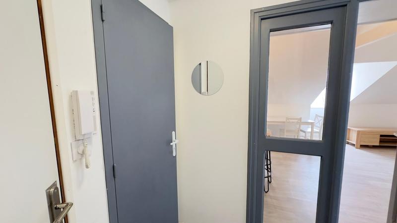 Appartement - 37 m² - 2 pièces