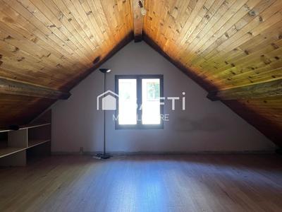 Maison - 55 m² - 4 pièces