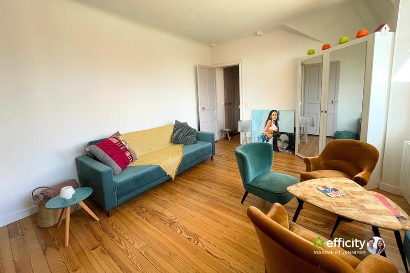 Appartement - 28 m² - 1 pièce