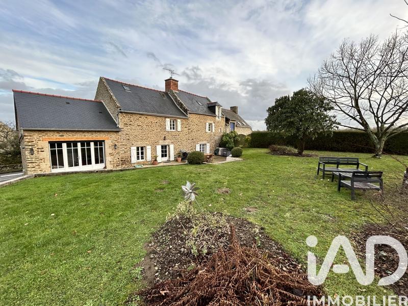 Maison - 183 m² - 7 pièces