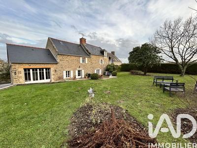 Maison - 183 m² - 7 pièces