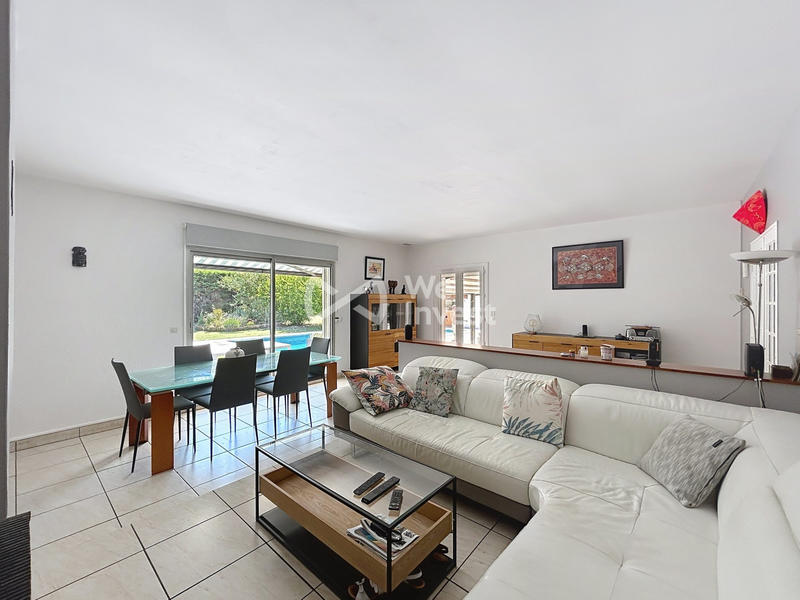 Villa - 115 m² - 5 pièces