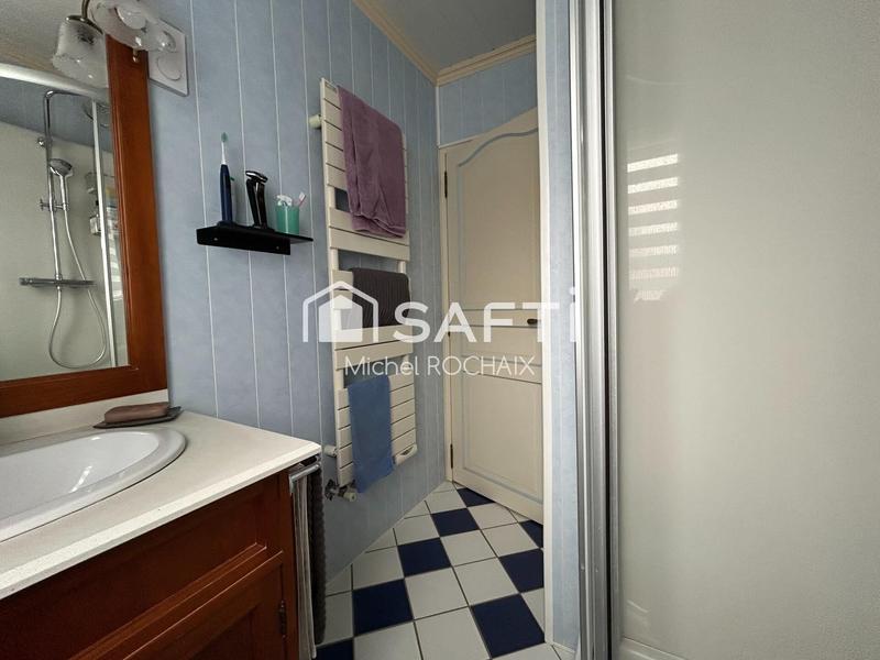 Maison - 132 m² - 10 pièces