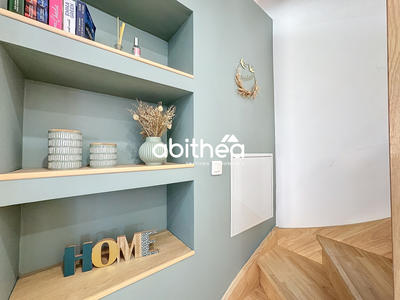 Maison - 140 m² - 4 pièces