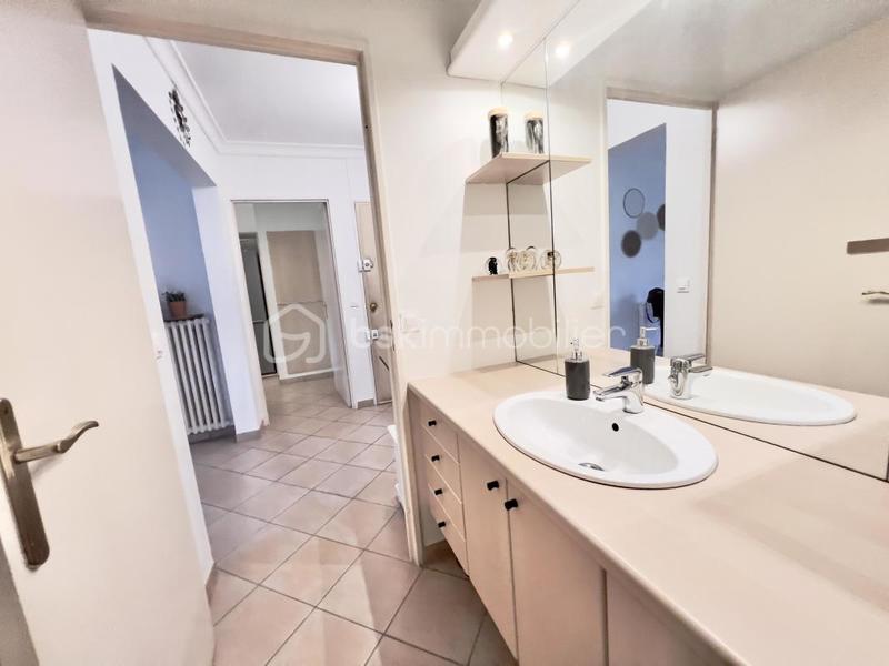 Appartement - 88 m² - 4 pièces