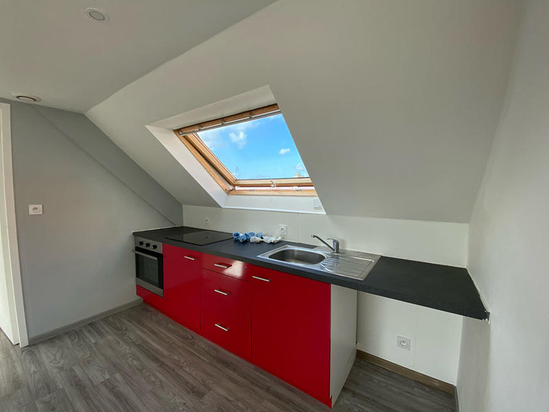 Appartement - 31 m² - 2 pièces