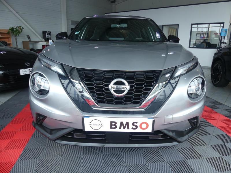 Nissan Juke II 1.0 Dig-T 114 n-Connecta Dct