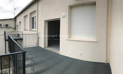 Appartement - 75 m² - 2 pièces