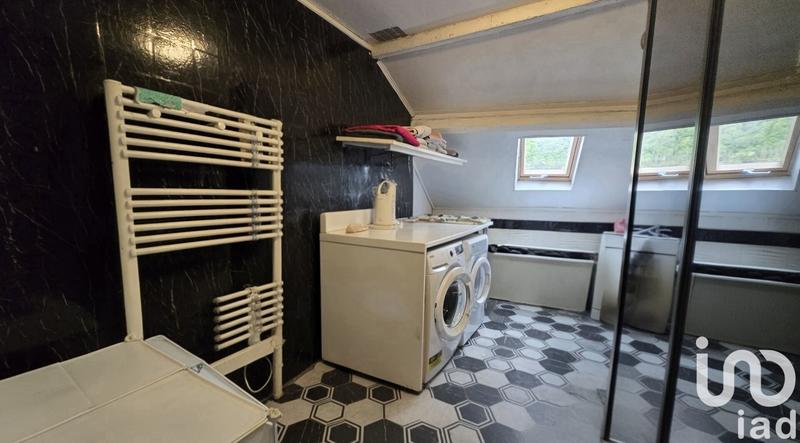 Maison de village - 119 m² - 8 pièces