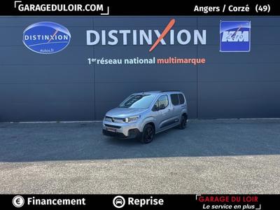 Citroën Berlingo III 1.5 Bluehdi 100 s&amp;amp;S Taille m Plus