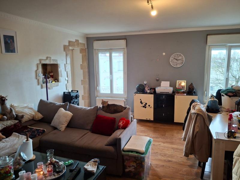 Appartement - 71 m² - 3 pièces