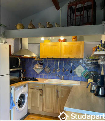 Maison - 30 m² - 2 pièces