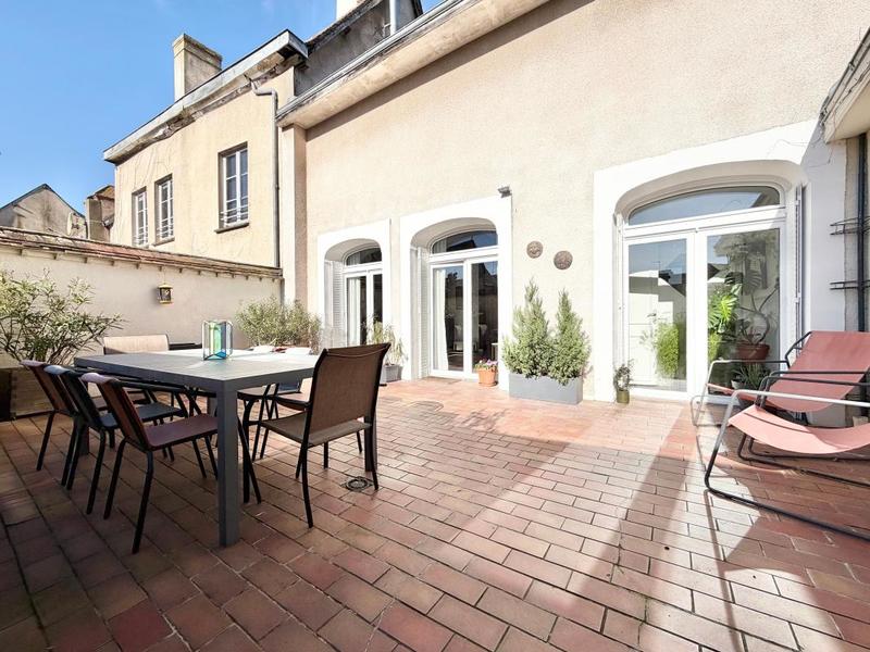 Appartement - 77 m² - 3 pièces