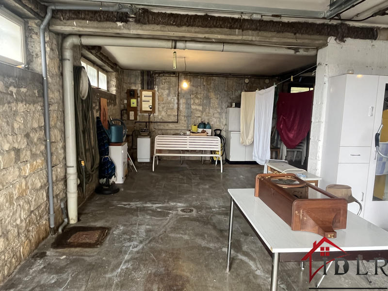 Maison - 150 m² - 6 pièces