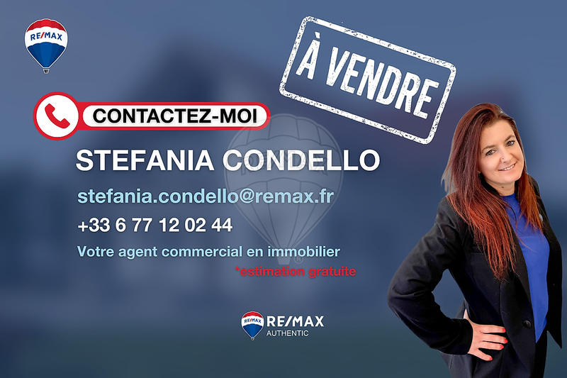 Maison - 143 m² - 6 pièces