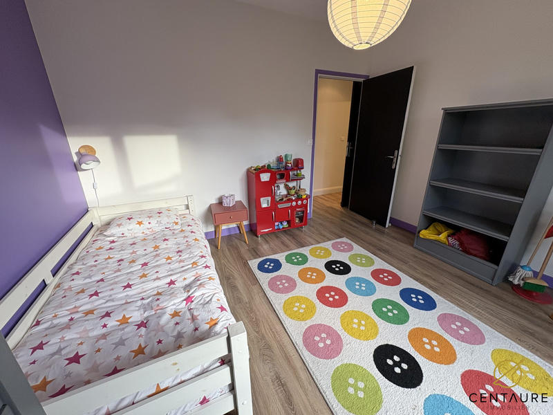 Maison - 144 m² - 7 pièces