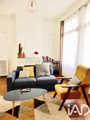 Maison - 124 m² - 6 pièces