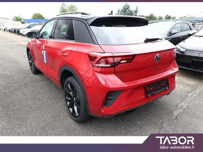 Volkswagen t-Roc 1.5 Tsi 150 Dsg R-Line Pano