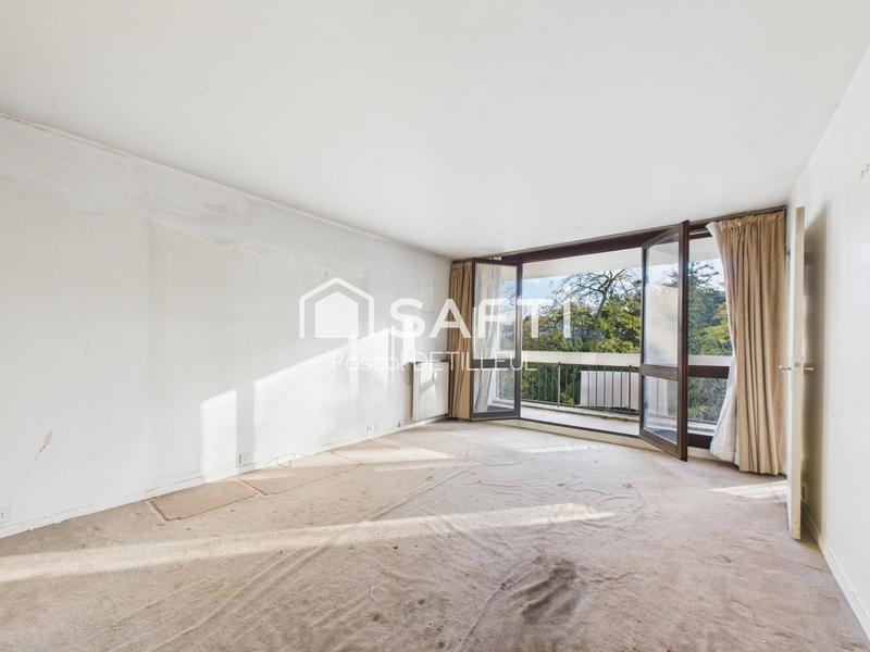 Appartement - 83 m² - 4 pièces