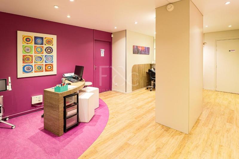 Appartement - 108 m² - 5 pièces