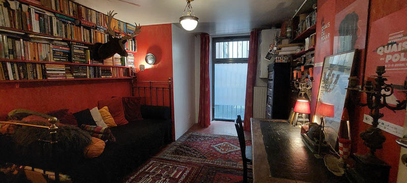 Appartement - 216 m² - 7 pièces