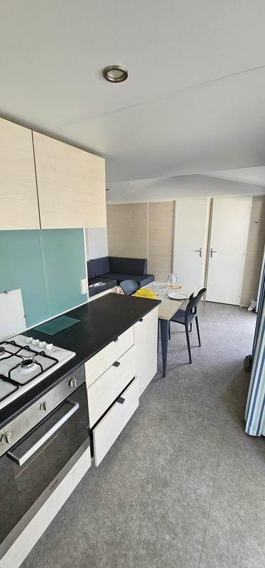 Maison - 35 m² - 3 pièces