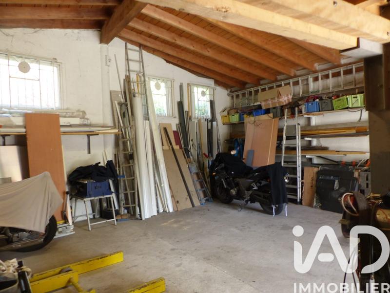 Appartement - 100 m² - 5 pièces