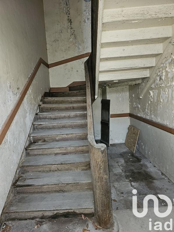 Maison de ville - 180 m² - 2 pièces