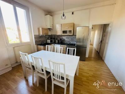 Appartement - 61 m² - 3 pièces