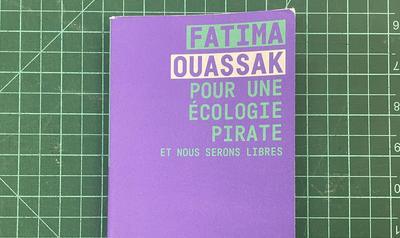 Atelier d'arpentage - "Pour une écologie pirate" de Fatima Ouassak